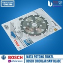 Bosch Tungsten Carbide Circular Saw Blade Mata Potong Kayu 110MM X 12T