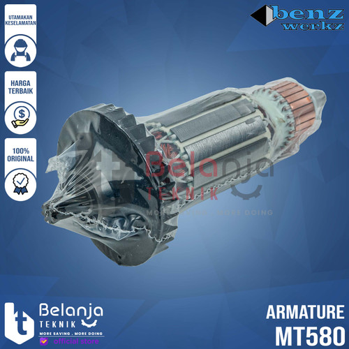 Benz Armature MT580 Angker Mesin Circular Saw Maktec MT580 MT583