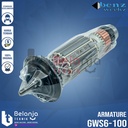Benz Armature GWS 6-100 Angker Gerinda Bosch GWS 060 GWS 6-100 Armatur