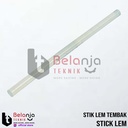 Isi Lem Refill Bakar Kecil Glue Gun Tembak Stick Bening 7 MM X 15 CM