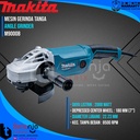 Makita Mesin Gerinda Tangan Listrik M9000B Angle Grinder 7" Inch 2000W