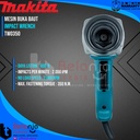 Makita Impact Wrench TW 0350 Mesin Buka Baut Mur 1/2" Inch TW0350 400W