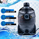 Shimizu Pompa Air Dorong SIP 500 BIT Smart Booster Pump Inverter 500 W