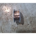 Timah Solder Kawat Las Rol 10 Meter X 0.8 MM Flux Core Wire 60/40