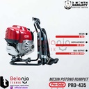 Proquip Mesin Potong Rumput Gendong 4 Tak 435 Brush Cutter PRO435
