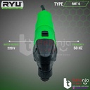 Ryu Mesin Oskilasi MultiGuna RMT 6 Cutter Oscillating Grinder 320 Watt