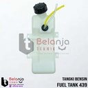 Tasco Fuel Tank 439 Tangki Bensin Mesin Potong Rumput Gendong 439