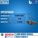 Bosch Mesin Potong Rumput Dorong Manual AHM 38-G Lawn Mover AHM38-G