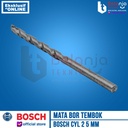 Bosch Mansory Drill Bits CYL-2 5 X 85 MM Mata Bor Beton Tembok 5MM