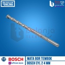Bosch Mansory Drill Bits CYL-2 4 X 75 MM Mata Bor Beton Tembok 4MM