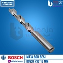 Bosch Mata Bor Besi 13mm HSS-G HSS G 13 mm Metal Drill Bits Bosch