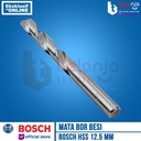 Bosch Mata Bor Besi 12.5mm HSS-G HSS G 12.5 mm Metal Drill Bits Bosch