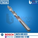 Bosch Mata Bor Besi 12mm HSS-G HSS G 12 mm Metal Drill Bits Bosch