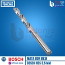 Bosch Mata Bor Besi 8.5mm HSS-G HSS G 8.5 mm Metal Drill Bits Bosch