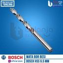 Bosch Mata Bor Besi 6.5mm HSS-G HSS G 6.5 mm Metal Drill Bits Bosch