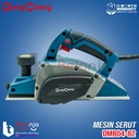 Dongcheng Mesin Serut Ketam Kayu Listrik DMB04-82 Planner 500 Watt