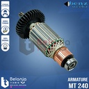 Benz Armature Angker Mesin Cut Off Potong Besi MT 240 Armatur MT240