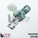Kran Bensin Fuel Cock Assy 328 368 Petcock Mesin Potong Rumput 368