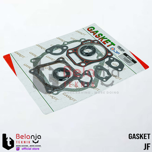 JF Packing Set with Oil Oli Seal Paking Gasket Set GX160 GX 160 Paking