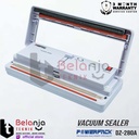 Powerpack Vacuum Sealer DZ 280A Mesin Press Plastik Basah Kering DZ280