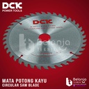 DCK Circular Saw Blade 7 inch Mata Potong Kayu TCT 7" 180 x 25.4 x 40T