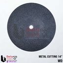 WD Cutting Wheel 14 inch Mata Gerinda Potong 14 inch Batu Grinda 14"