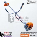 Stihl Mesin Potong Rumput Bensin FS 3001 Brush Cutter 2 Tak FS3001