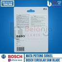 Bosch Tungsten Carbide Circular Saw Blade Mata Potong Kayu 110MM X 12T