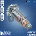 Benz Armature 4100 NB Angker Dinamo Mesin Potong Keramik Marble Makita