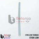 Isi Lem Refill Bakar Kecil Glue Gun Tembak Stick Bening 7 MM X 15 CM