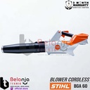 Stihl Blower Cordless BGA 60 SET Mesin Peniup Udara Tangan Baterai SET
