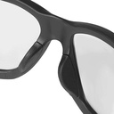 Milwaukee Clear High Perfomance Safety Glasses Kacamata Kerja 2020A