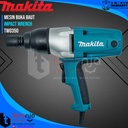 Makita Impact Wrench TW 0350 Mesin Buka Baut Mur 1/2" Inch TW0350 400W
