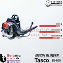 Tasco Mesin Tiup Udara Tangan Gendong EB 600 Blower Engine EB600 2 Tak