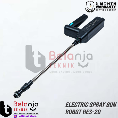 Robot Sprayer Elektrik RES-20 Alat Semprot Sprayer RES - 20 Portable