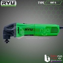 Ryu Mesin Oskilasi MultiGuna RMT 6 Cutter Oscillating Grinder 320 Watt