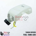 Tasco Fuel Tank 439 Tangki Bensin Mesin Potong Rumput Gendong 439