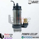 Kyodo Pompa Celup SKD 550 S 2" Inch 550 Watt Sedot Air Kolam SKD550S