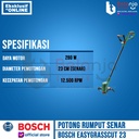 Bosch Mesin Potong Rumput Listrik Senar Cut 23 Trimmer Easygrass 280 W
