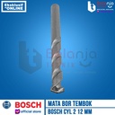 Bosch Mansory Drill Bits CYL-2 12 X 150 MM Mata Bor Beton Tembok 12MM