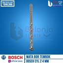 Bosch Mansory Drill Bits CYL-2 4 X 75 MM Mata Bor Beton Tembok 4MM