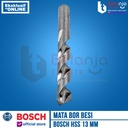Bosch Mata Bor Besi 13mm HSS-G HSS G 13 mm Metal Drill Bits Bosch