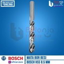 Bosch Mata Bor Besi 8.5mm HSS-G HSS G 8.5 mm Metal Drill Bits Bosch