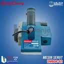 Dongcheng Mesin Serut Ketam Kayu Listrik DMB04-82 Planner 500 Watt