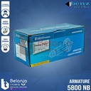 Benz Armature Angker Dinamo Mesin Circular Saw Gergaji Makita 5800 NB