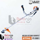 Stihl Mesin Potong Rumput Bensin FS 3001 Brush Cutter 2 Tak FS3001