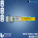 Benz Mata Tuner 3 mm BX0613 Tungsten Carbide Rotary File 6mm BX 0613