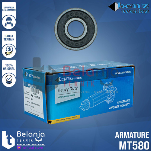 Benz Armature MT580 Angker Mesin Circular Saw Maktec MT580 MT583