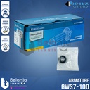 Benz Armature Gerinda Bosch GWS 7-100 Armatur Angker Rotor GWS7-100
