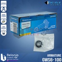 Benz Armature GWS 6-100 Angker Gerinda Bosch GWS 060 GWS 6-100 Armatur